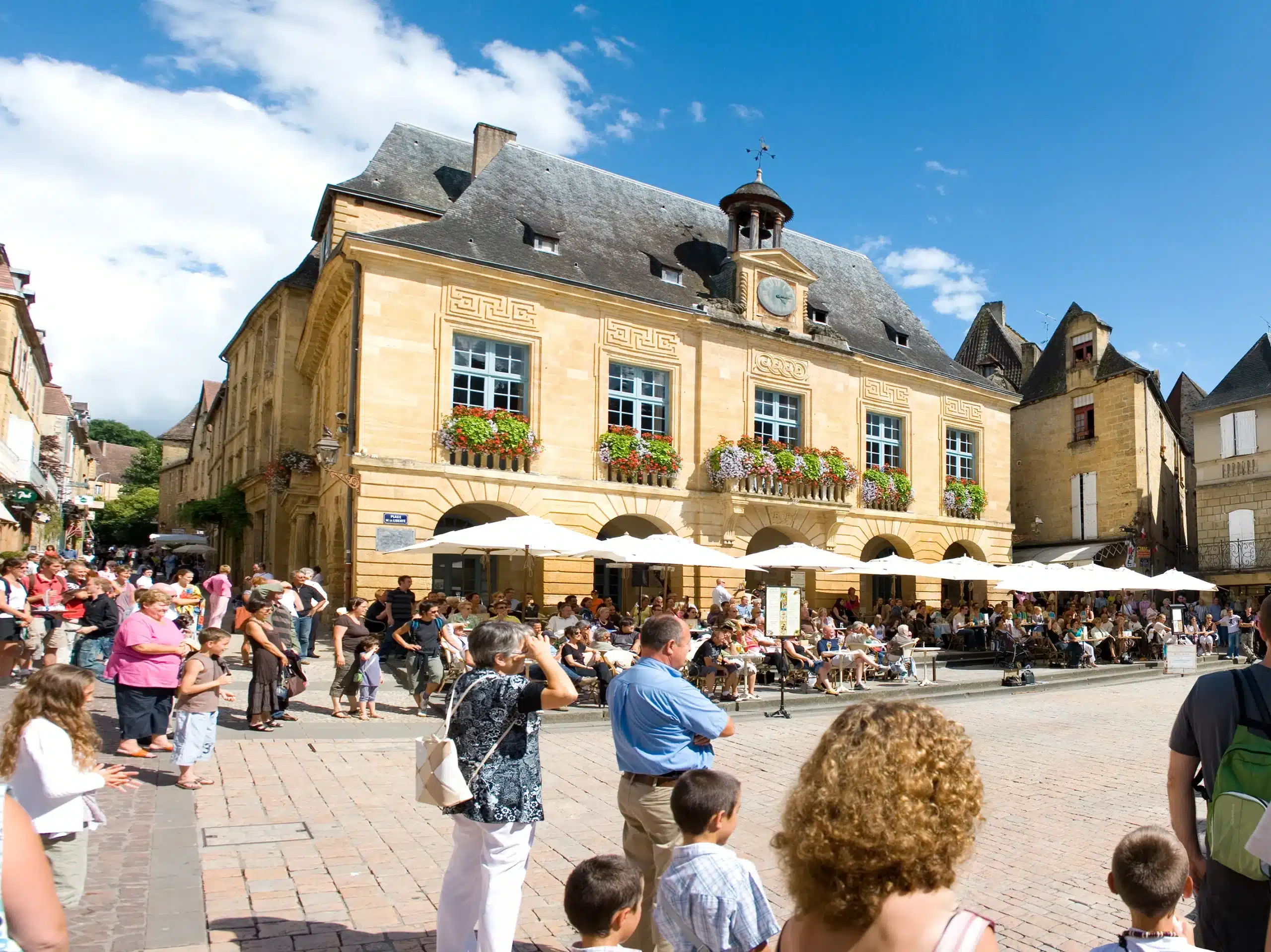 Ma Mairie - Mairie de Sarlat