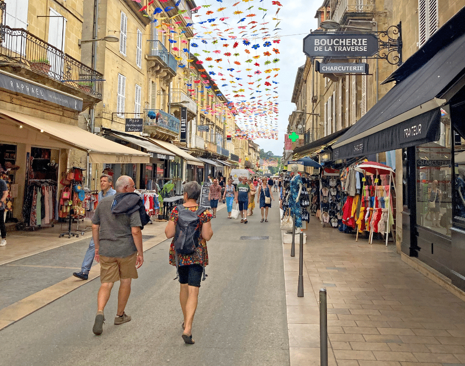 Mon quotidien - Mairie de Sarlat