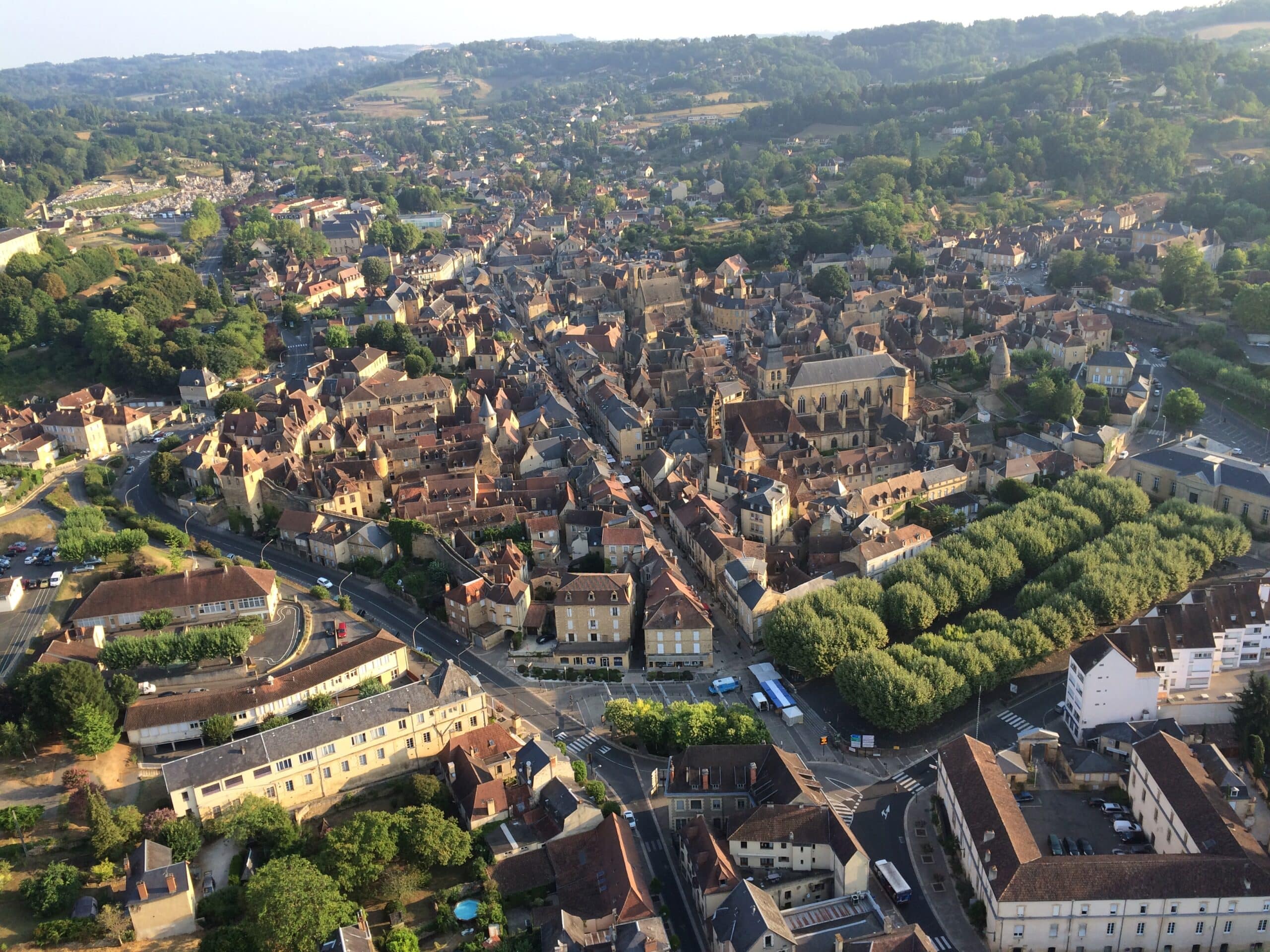 Découvrir Sarlat - Mairie de Sarlat