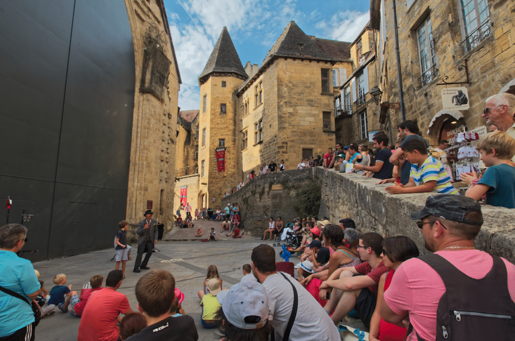 Sortir et bouger - Mairie de Sarlat