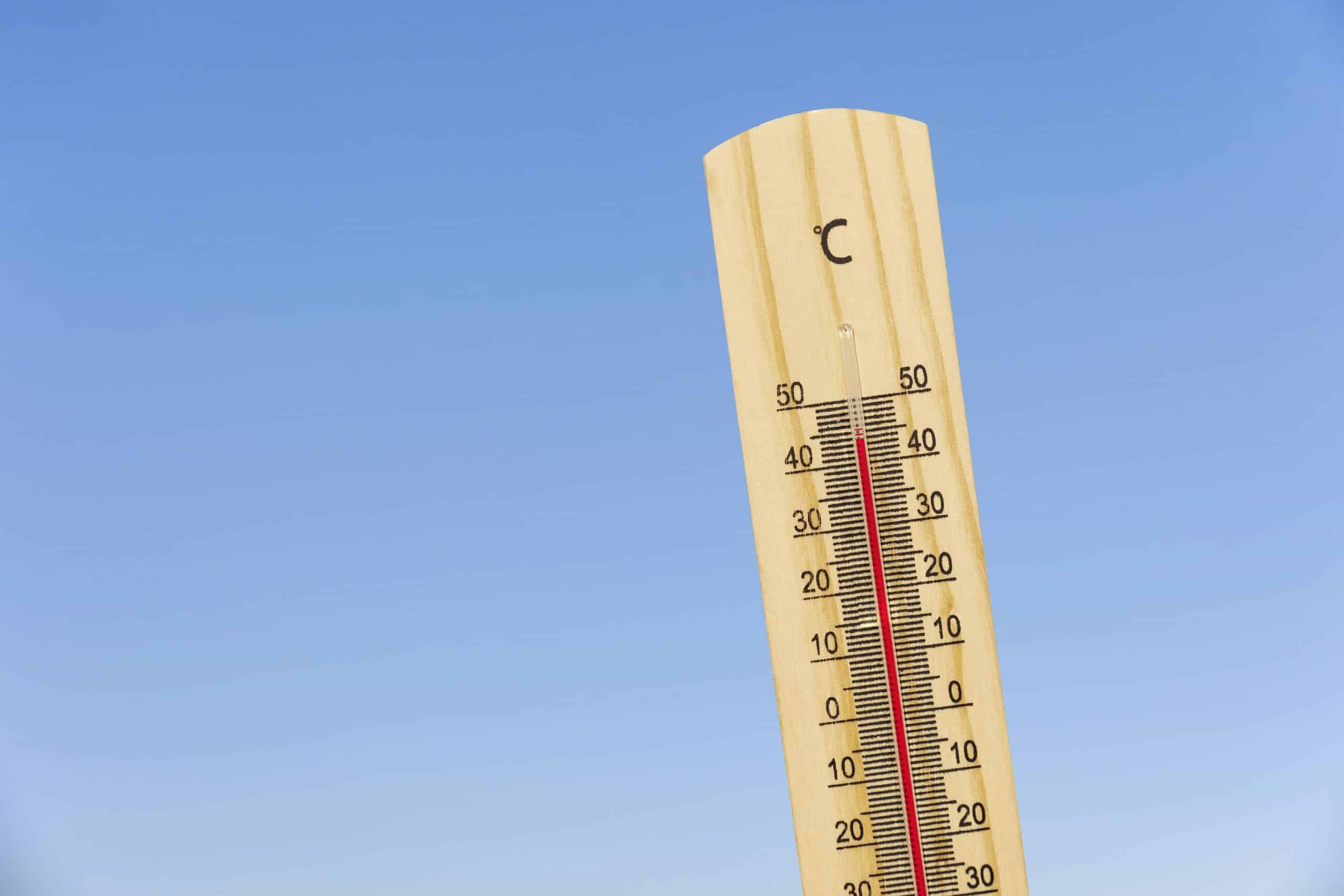 gros-plan-sur-un-thermometre-indiquant-une-temperature-elevee